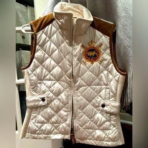 Women’s Ralph Lauren Sport Vest